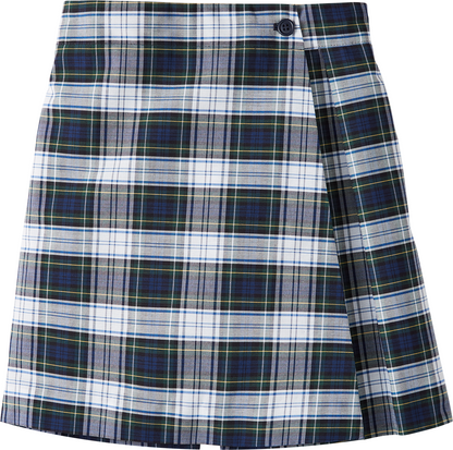 Wrap-Front Skort