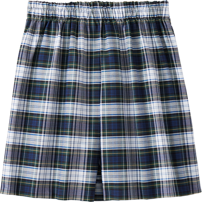 Wrap-Front Skort