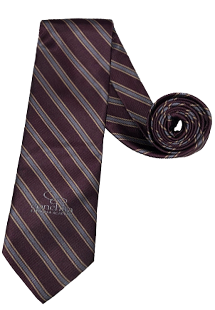 Clip-On Gala Tie