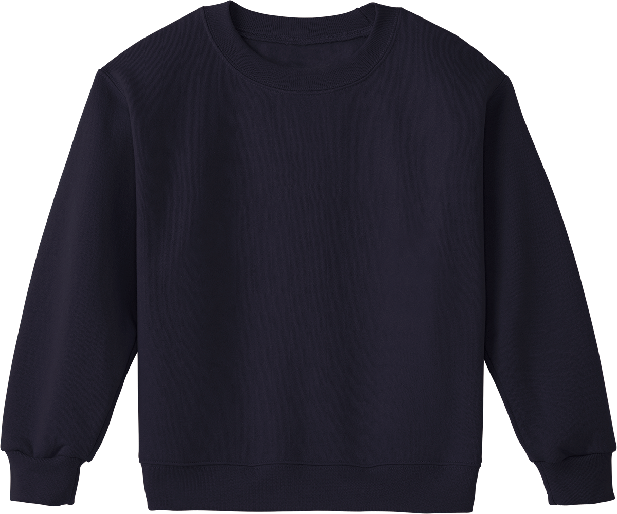 Crew Neck Sweatshirt