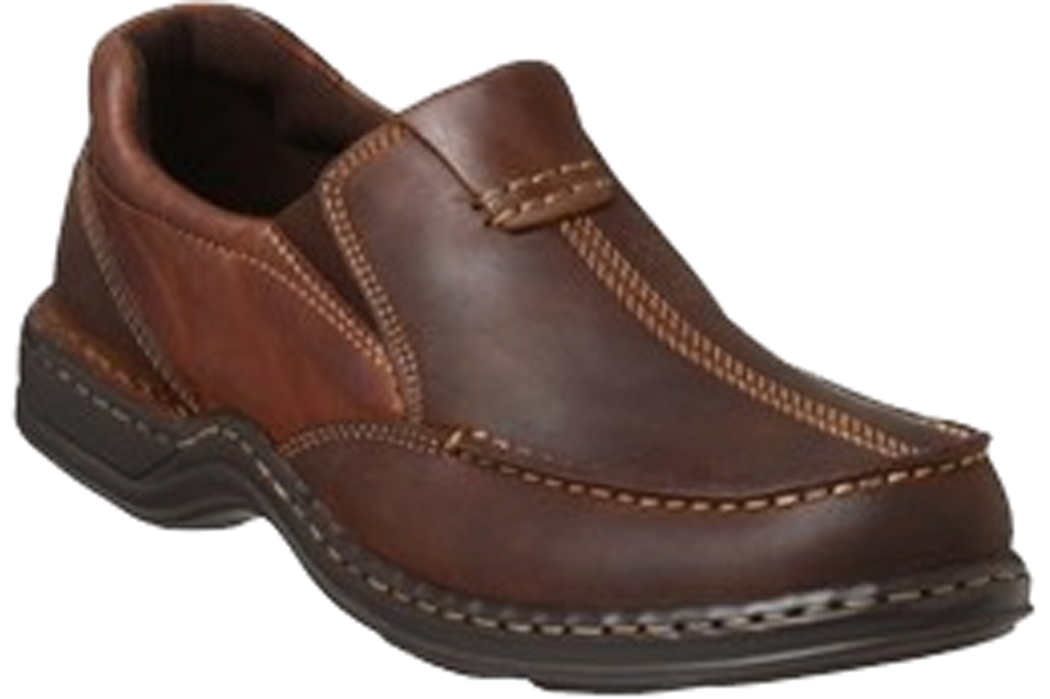 Men's Hush Puppies Sawyer Slip-On Shoe