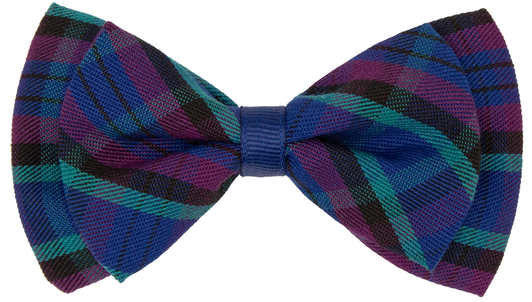 Bowtie Style Hair Bow