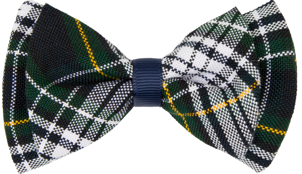 Bowtie Style Hair Bow