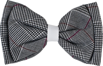 Bowtie Style Hair Bow