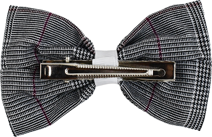 Bowtie Style Hair Bow