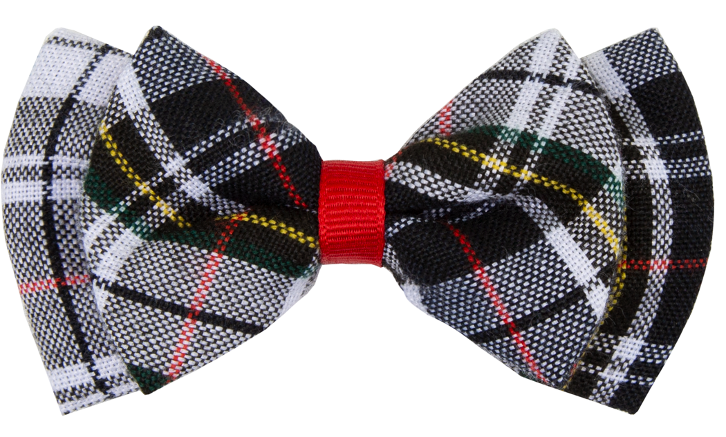 Bowtie Style Hair Bow