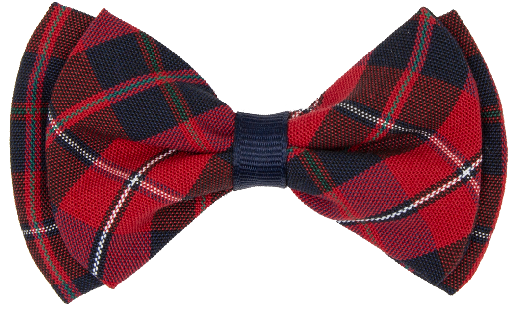 Bowtie Style Hair Bow