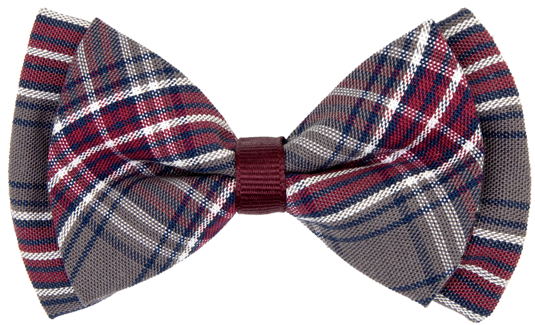 Bowtie Style Hair Bow