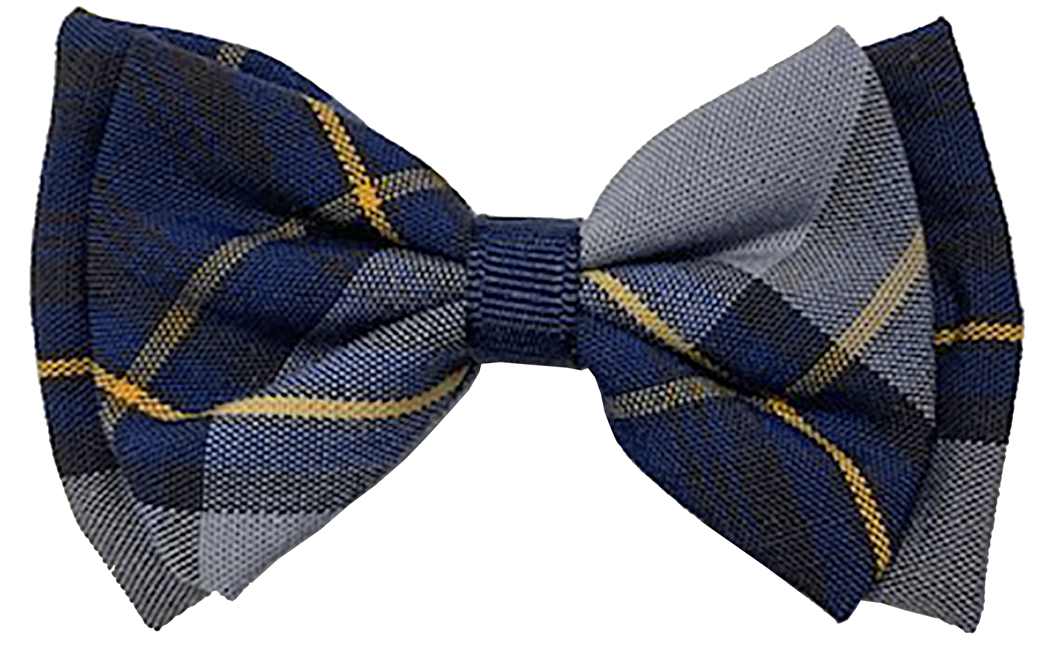 Bowtie Style Hair Bow