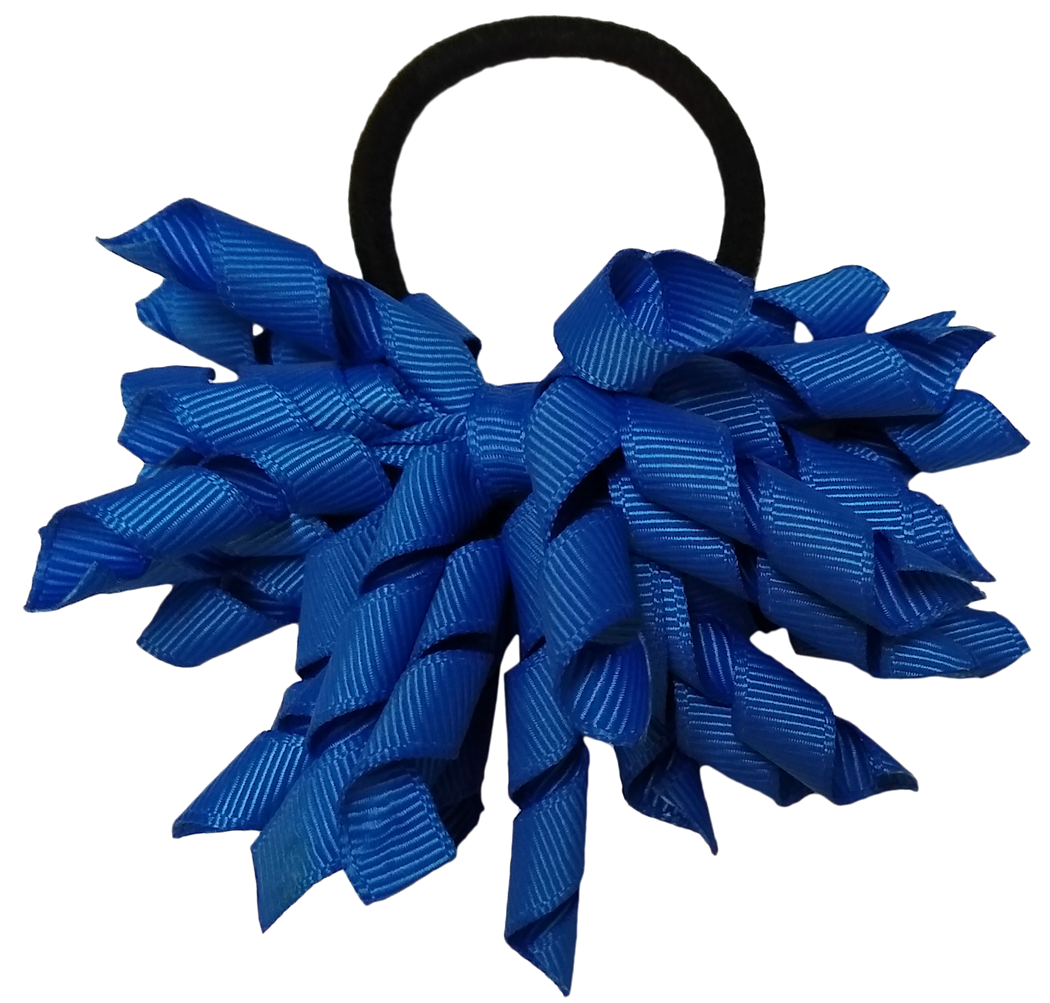 Small Cheer Hair Bow