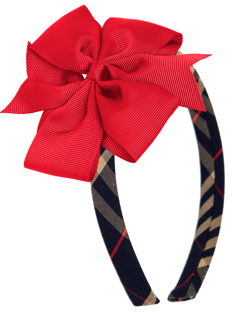 Headband with Bow