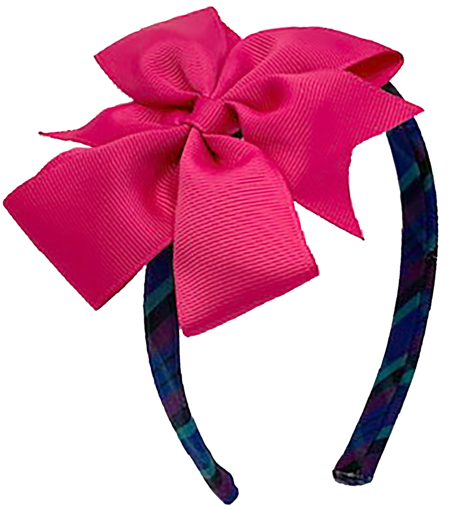 Headband with Bow