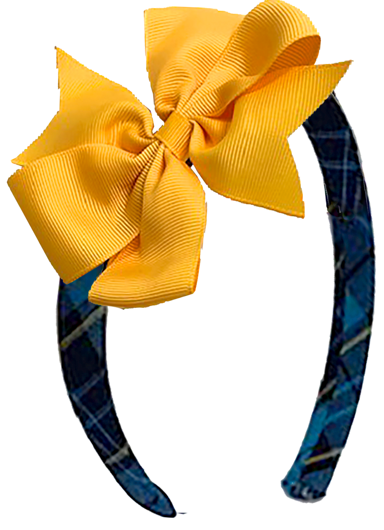 Headband with Bow