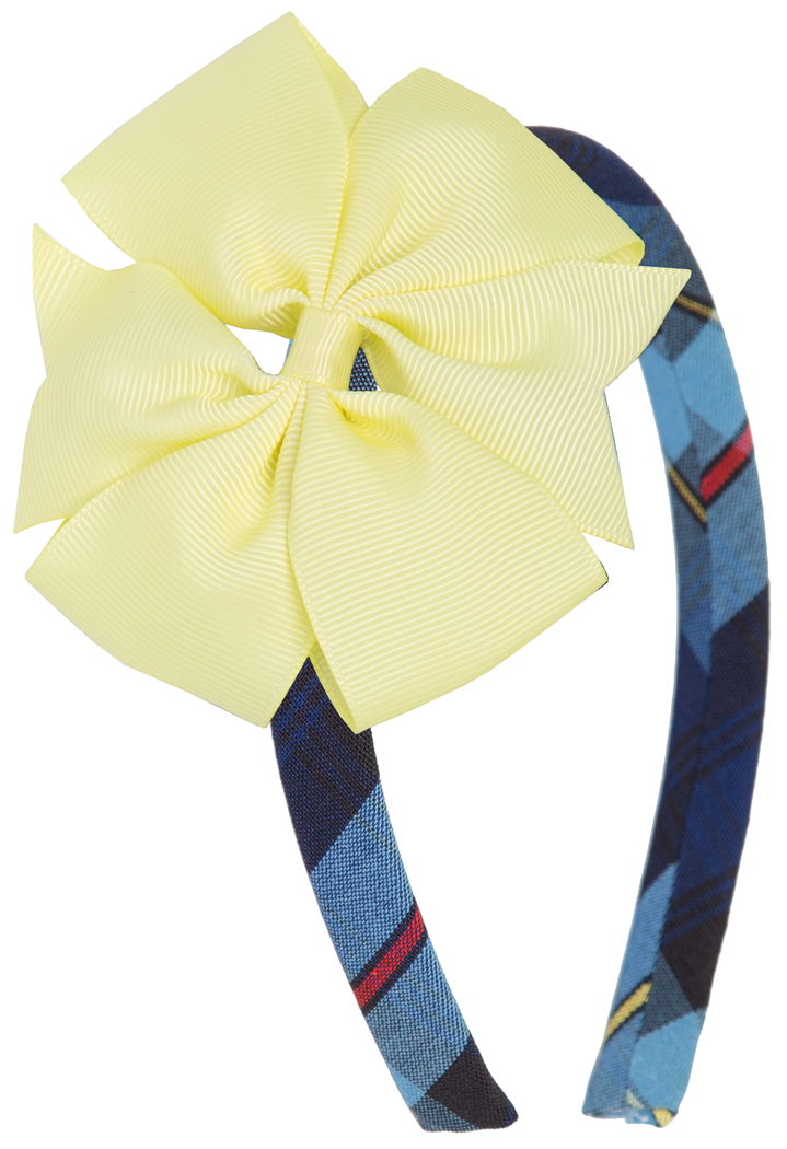 Headband with Bow