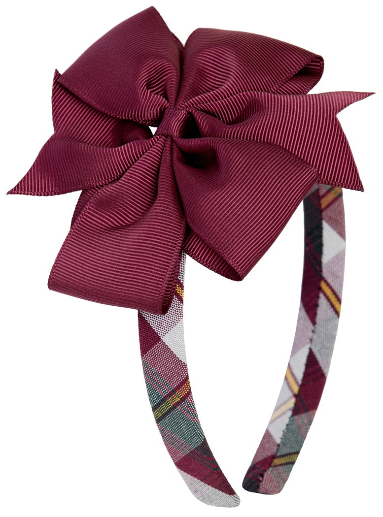 Headband with Bow