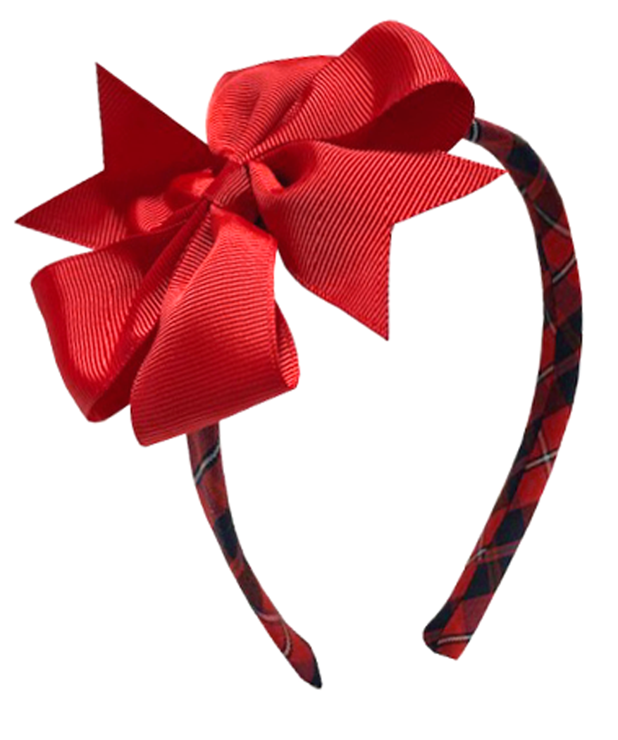 Headband with Bow