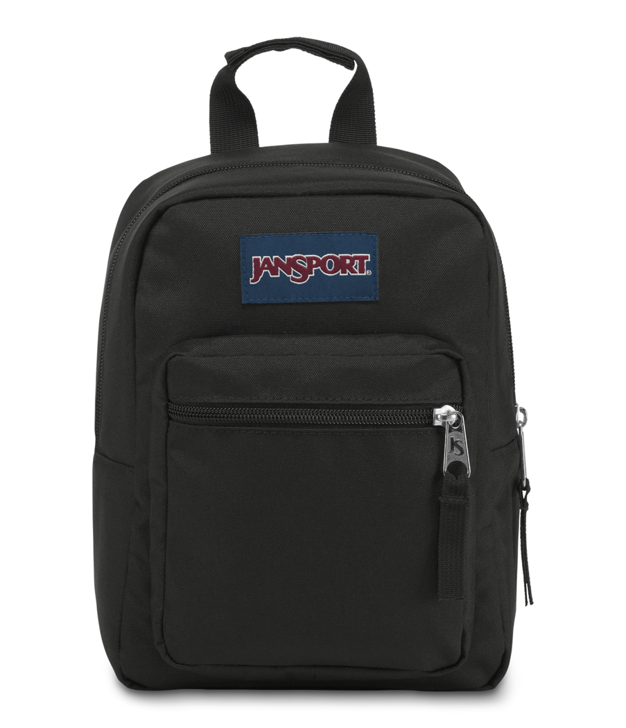 Jansport Big Break Lunch Bag & City Veiw Backpack