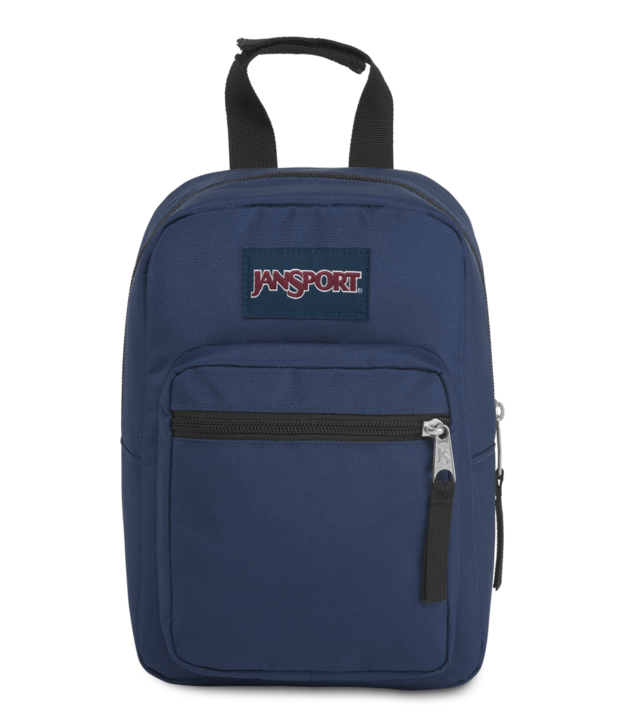 Jansport Big Break Lunch Bag & City Veiw Backpack