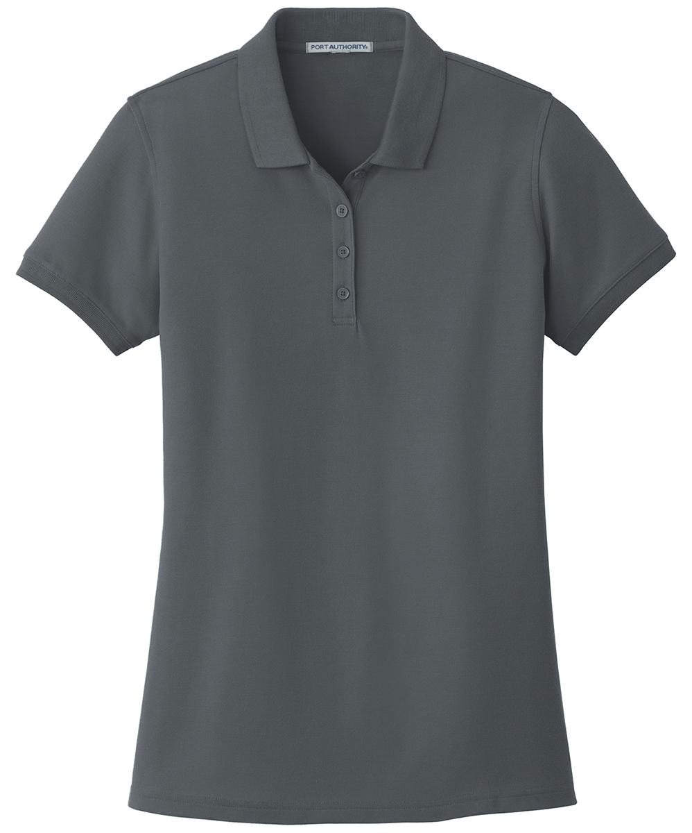 Short Sleeve Feminine Fit Polo