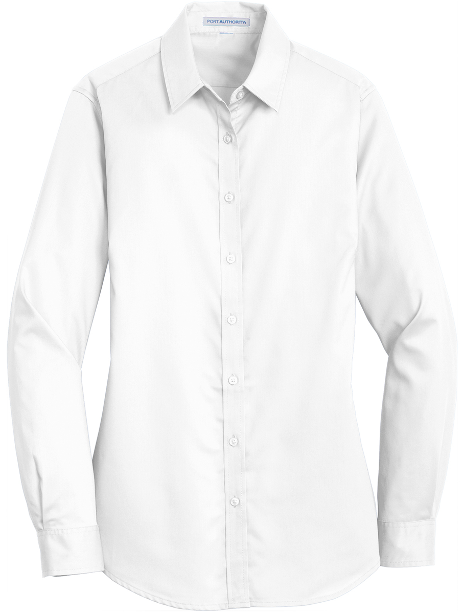 Long Sleeve Oxford Shirt