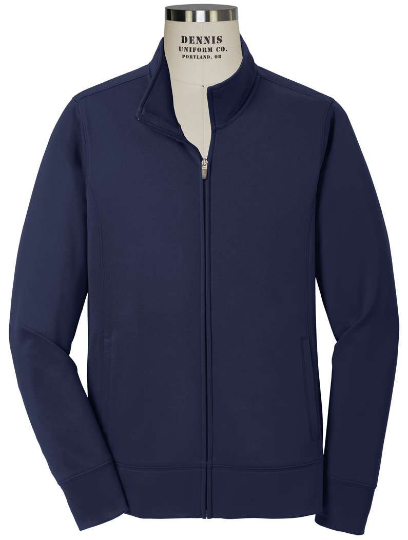 Women's Zip Front Jacket