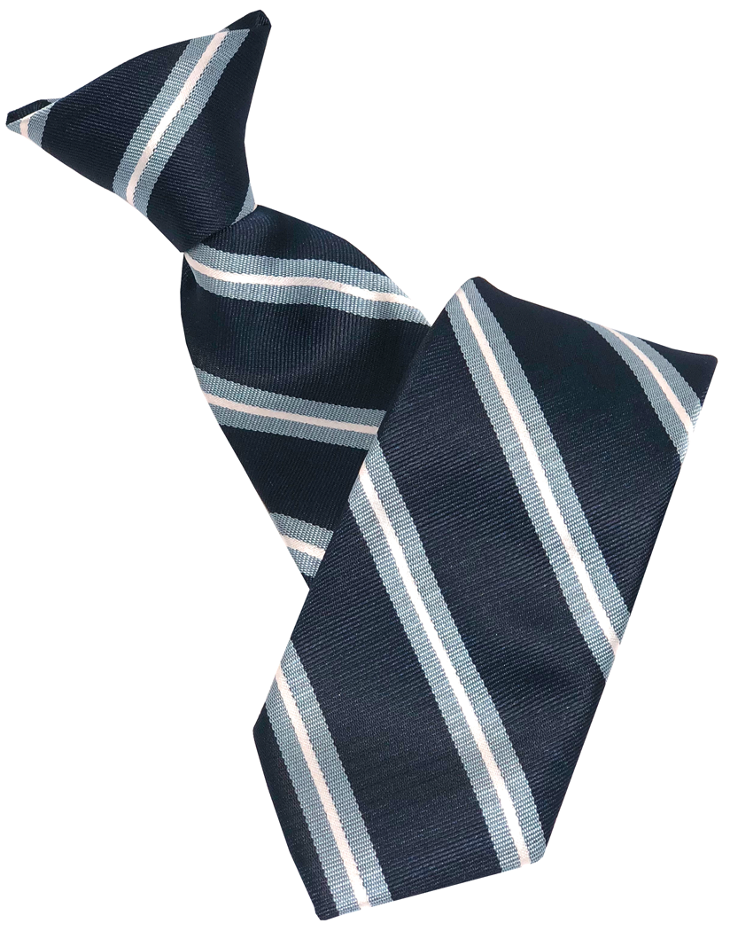 Clip-On Tie