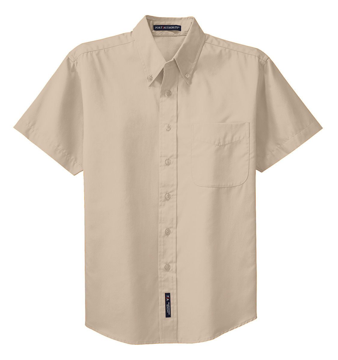 Short Sleeve Oxford Shirt