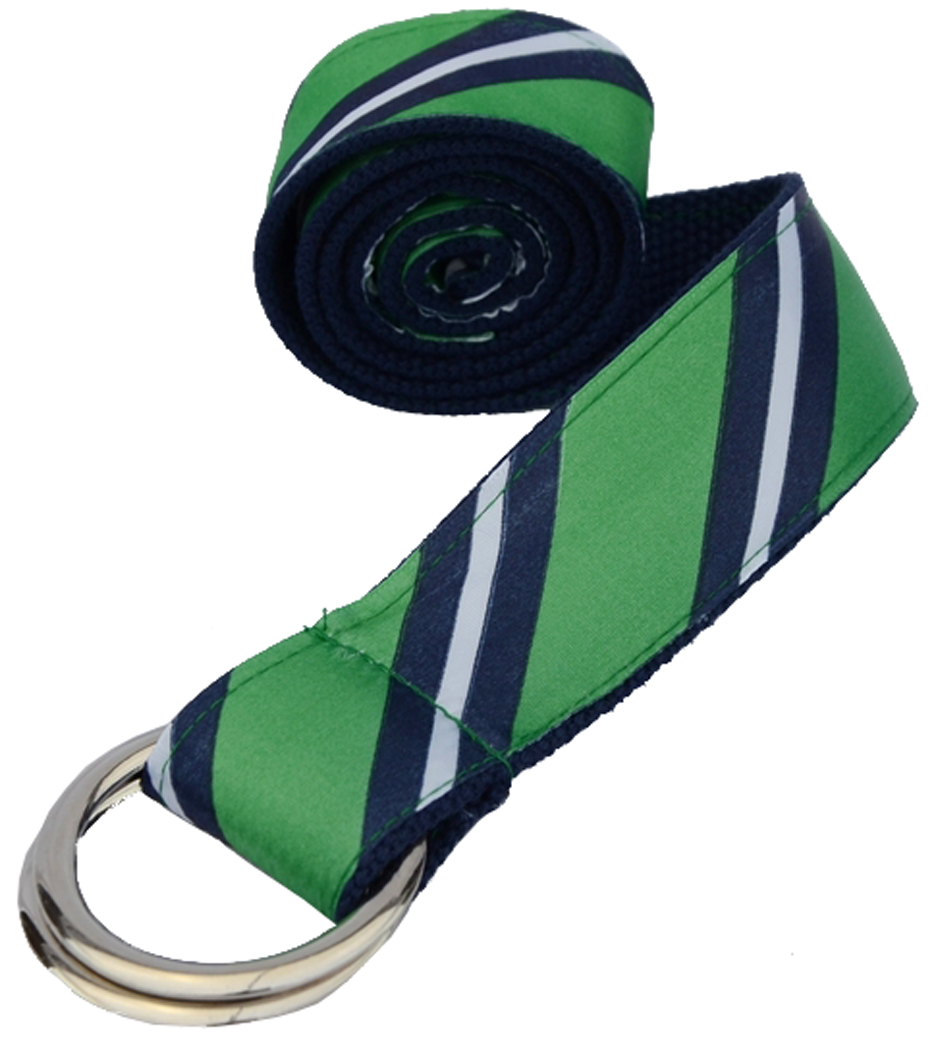 Canvas Ribbon Belt