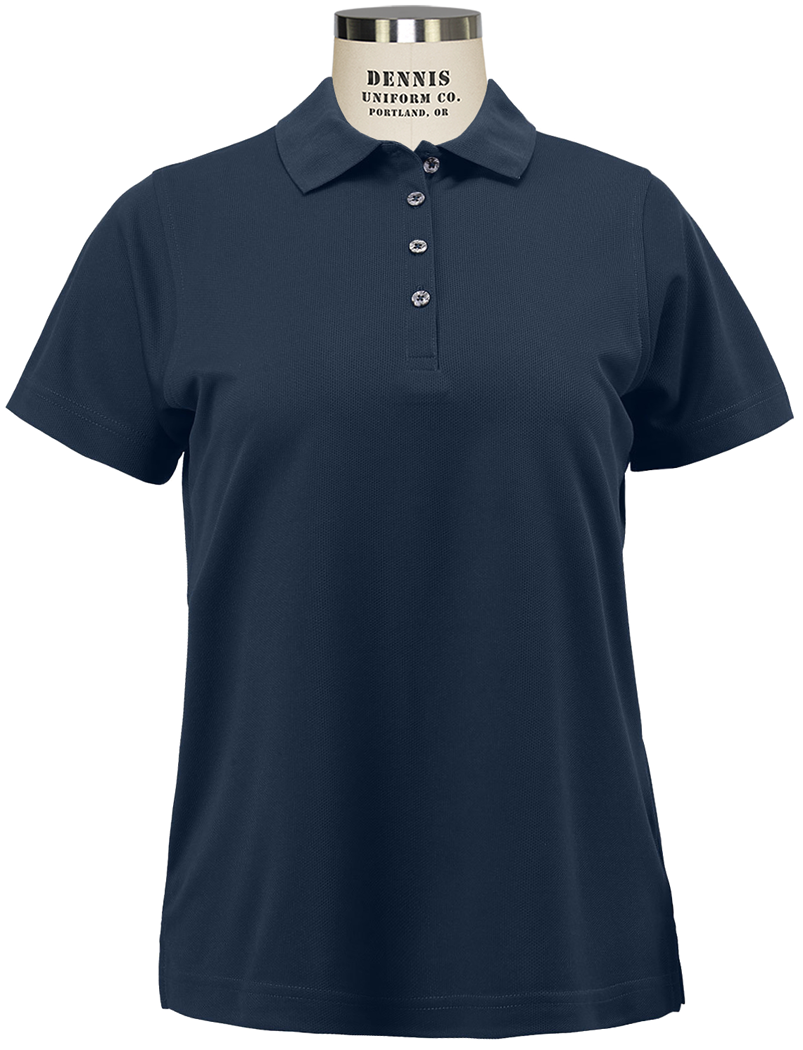 Feminine Fit Paragon Sport Polo