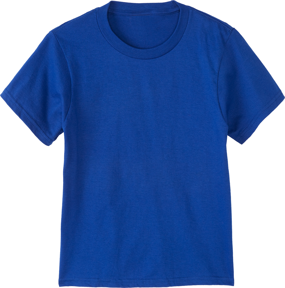 Crew Neck Wicking T-Shirt