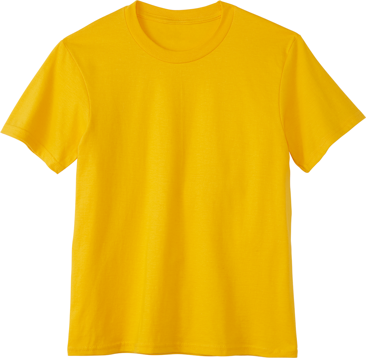 Crew Neck Wicking T-Shirt