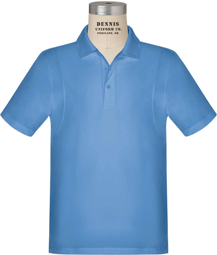 Short Sleeve Micropiqué Sport Polo