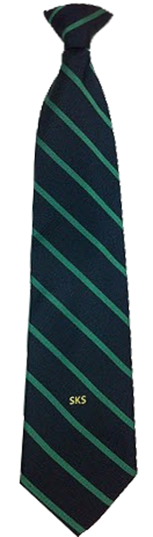 Clip-On Tie