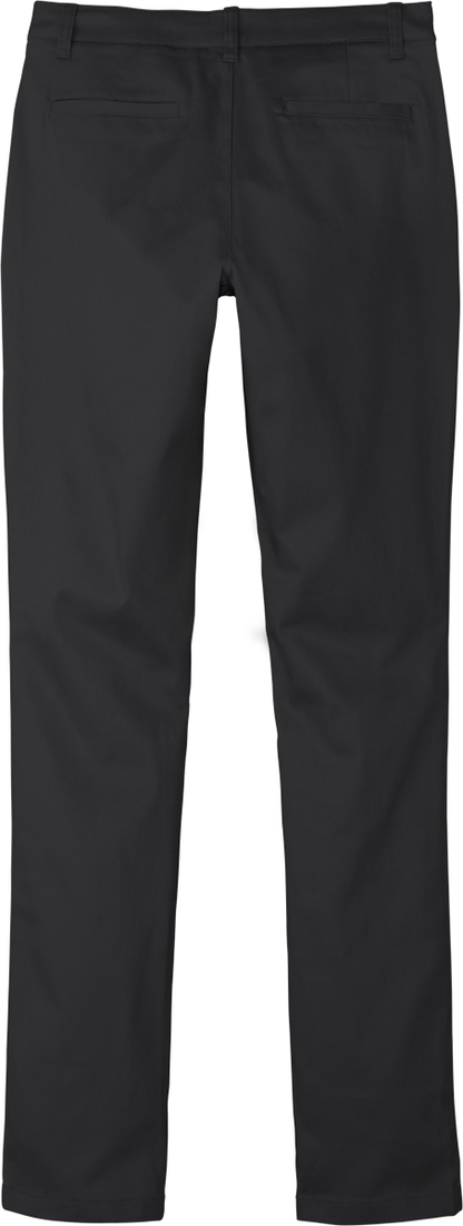 Mid-Rise Skinny Pants