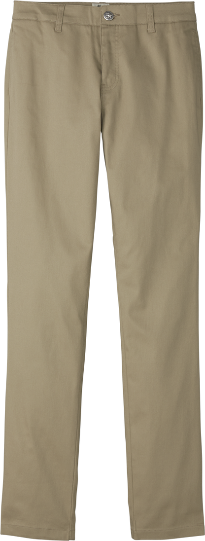 Mid-Rise Skinny Pants