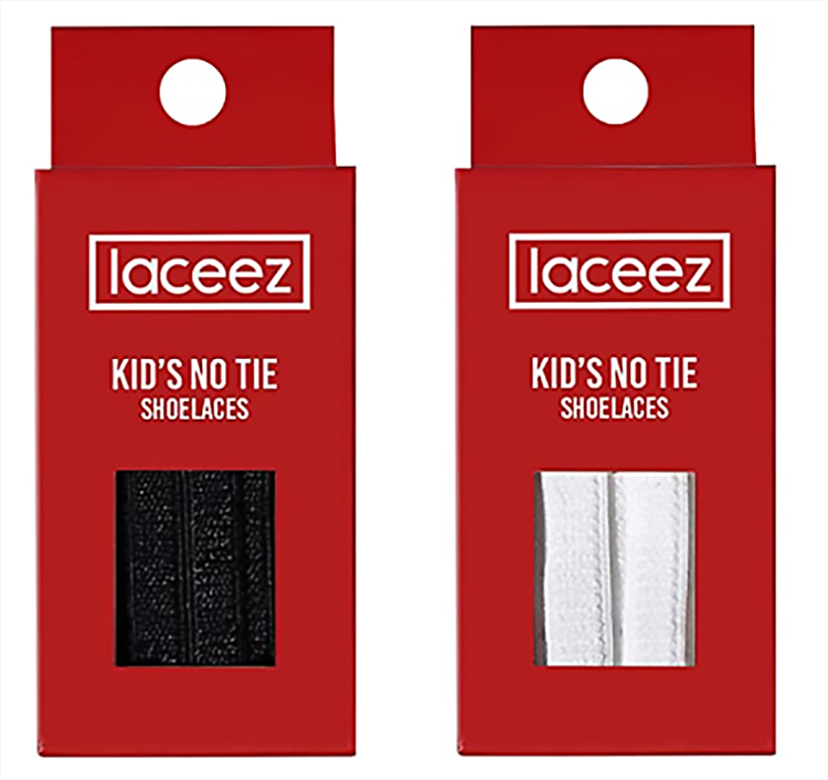 Laceez Shoelaces 2pk