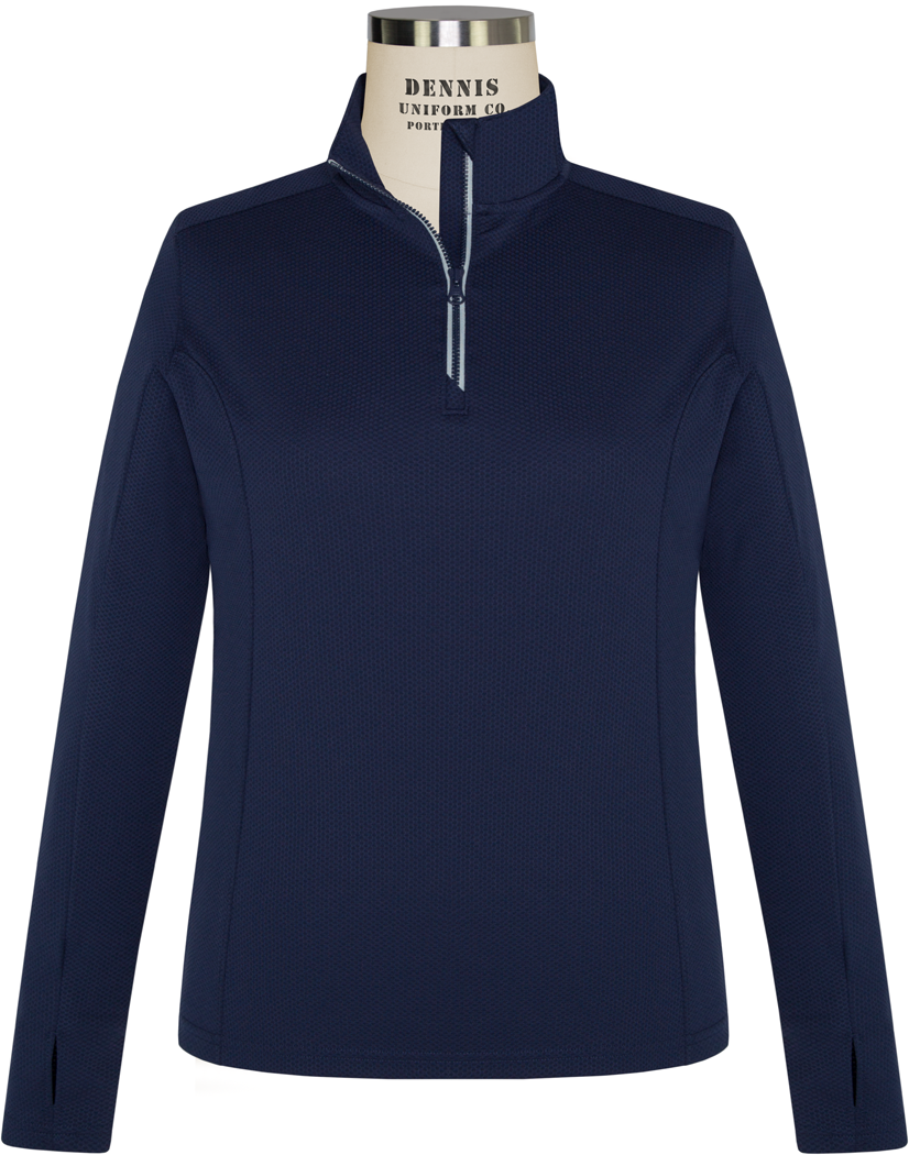 1/4 Zip Pullover Sweatshirt