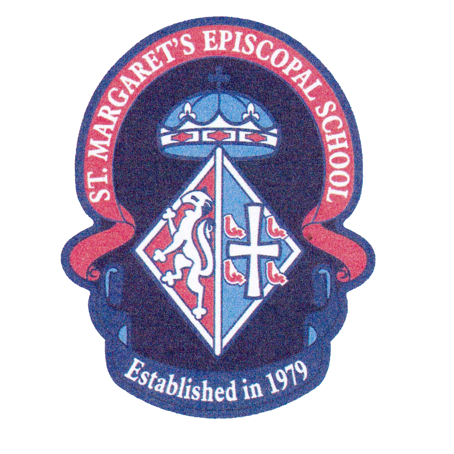 St. Margaret`s Episcopal School Emblem