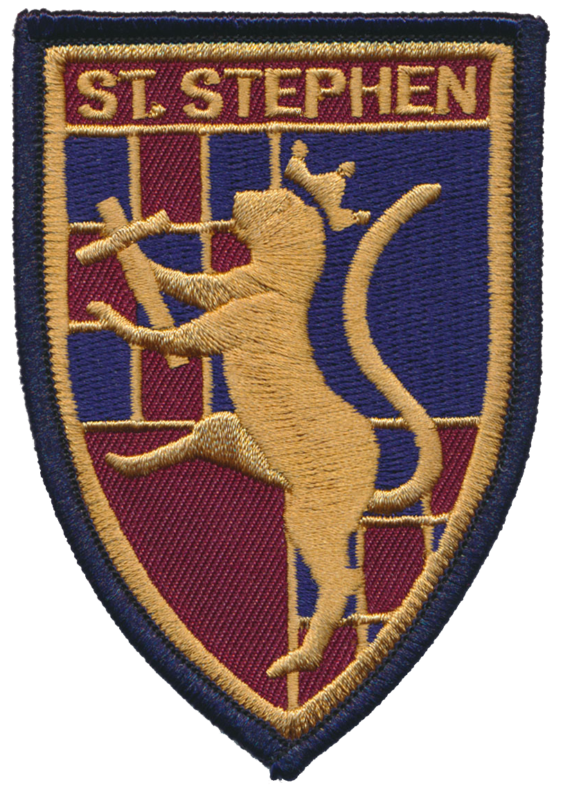 St. Stephen School Emblem