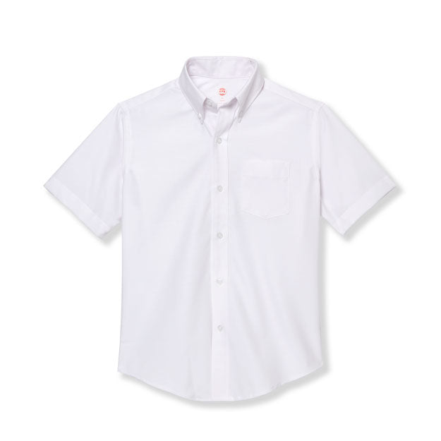 Short Sleeve Oxford Shirt