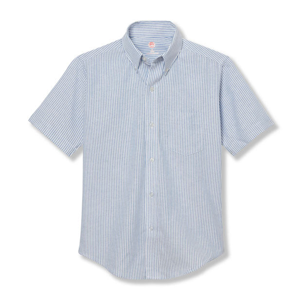 Short Sleeve Oxford Shirt