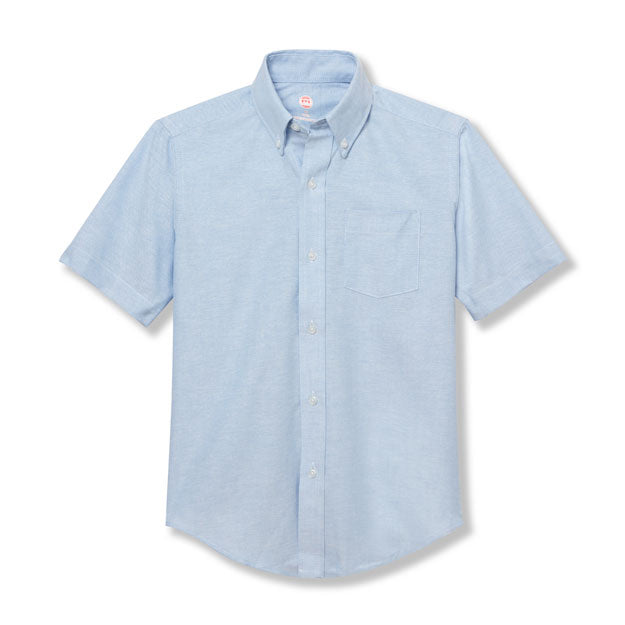 Short Sleeve Oxford Shirt