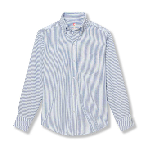 Long Sleeve Oxford Shirt