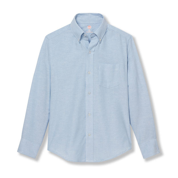 Long Sleeve Oxford Shirt