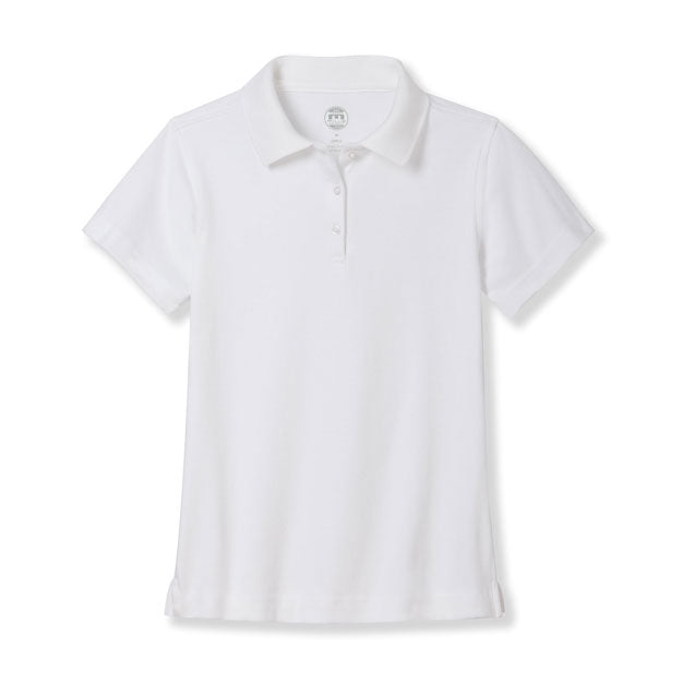 Short Sleeve Interlock  Polo