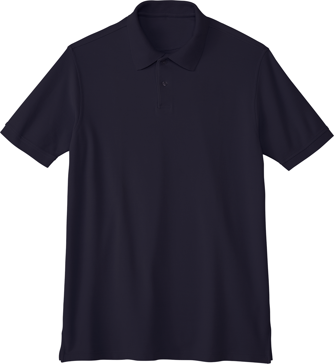 Unisex 100% Cotton SS Polo