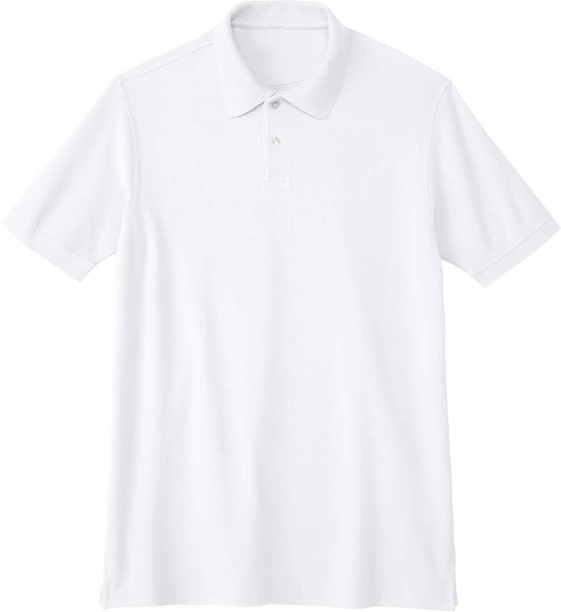 Unisex 100% Cotton SS Polo