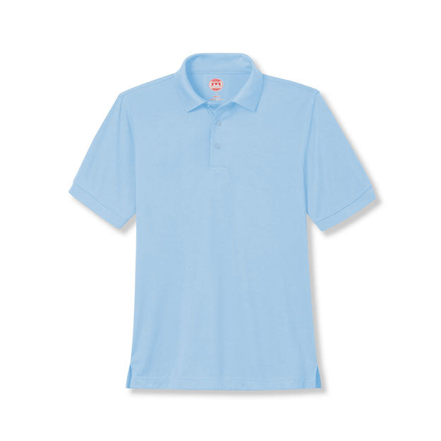 Wicking Short Sleeve Polo