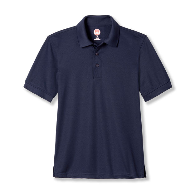 Wicking Short Sleeve Polo