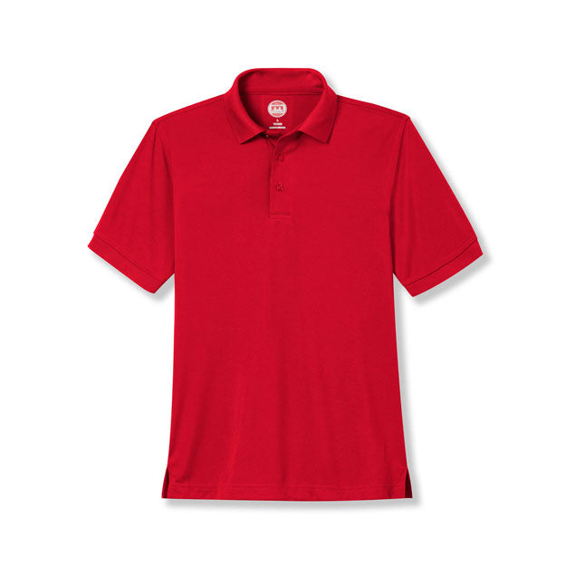 Wicking Short Sleeve Polo